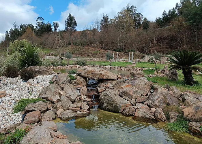 Quinta Dos Tojais Hotel Rural