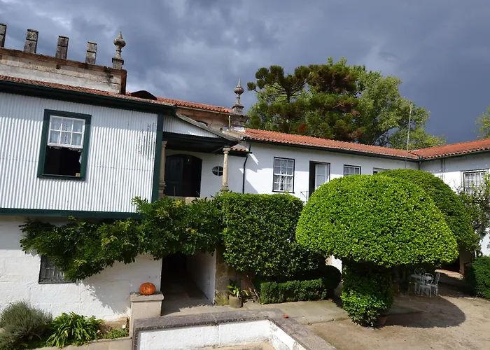 Casa do Campo - Turismo de Habitação