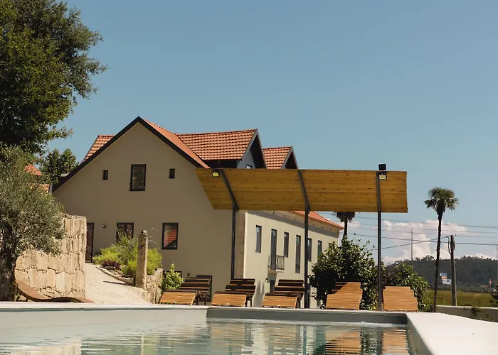 Quinta Dos Tojais Hotel Rural